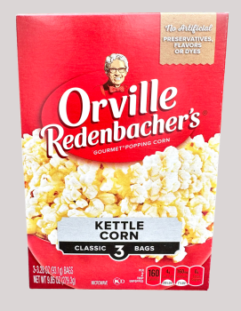Orville Redenbacher`s Kettle Corn